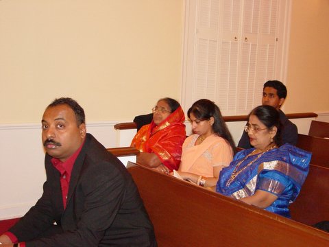 2005 Christmas Service Pictures — photo 63 of 154