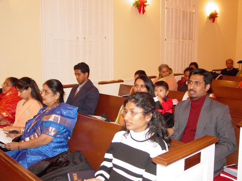 2005 Christmas Service Pictures — photo 64 of 154