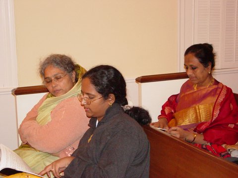 2005 Christmas Service Pictures — photo 67 of 154