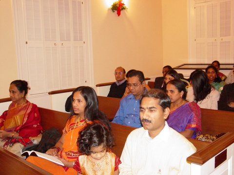 2005 Christmas Service Pictures — photo 68 of 154