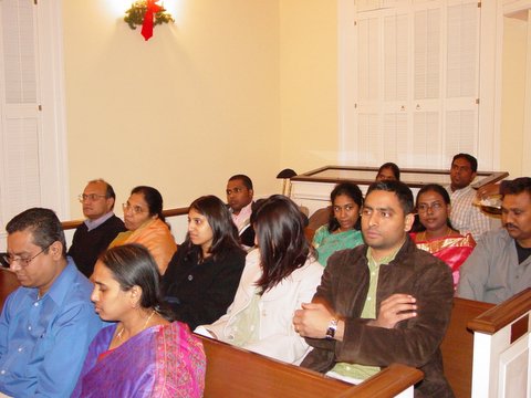 2005 Christmas Service Pictures — photo 70 of 154