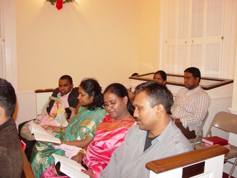 2005 Christmas Service Pictures — photo 71 of 154