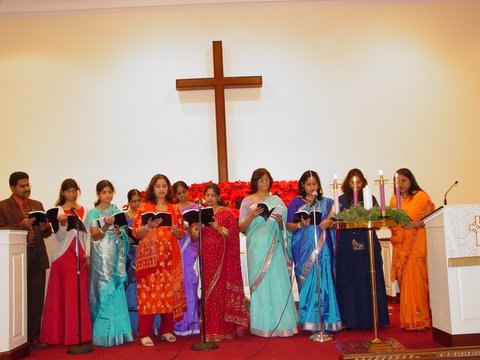 2005 Christmas Service Pictures — photo 74 of 154