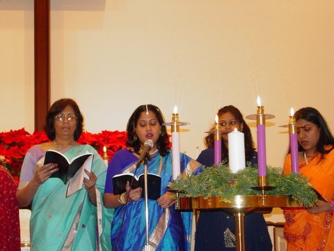 2005 Christmas Service Pictures — photo 77 of 154