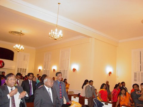 2005 Christmas Service Pictures — photo 78 of 154