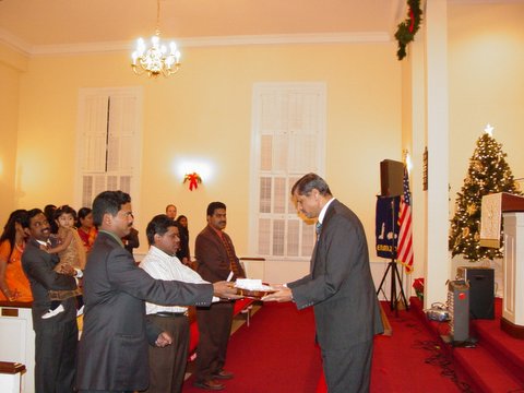 2005 Christmas Service Pictures — photo 79 of 154