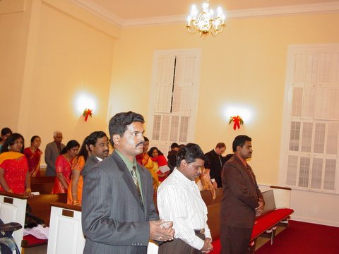 2005 Christmas Service Pictures — photo 80 of 154