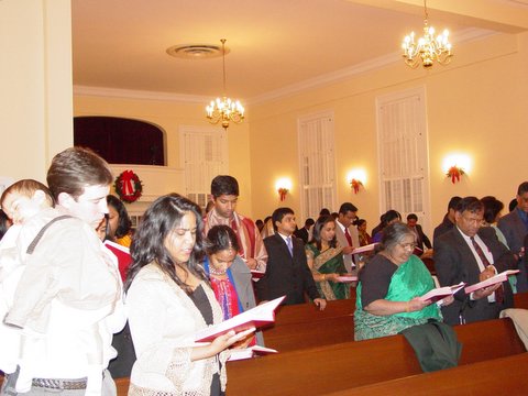 2005 Christmas Service Pictures — photo 82 of 154