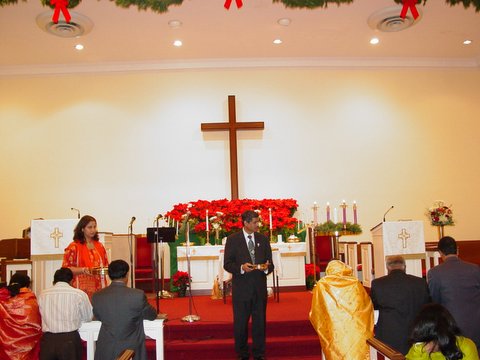 2005 Christmas Service Pictures — photo 85 of 154