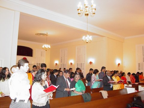 2005 Christmas Service Pictures — photo 86 of 154