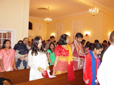 2005 Christmas Service Pictures — photo 87 of 154