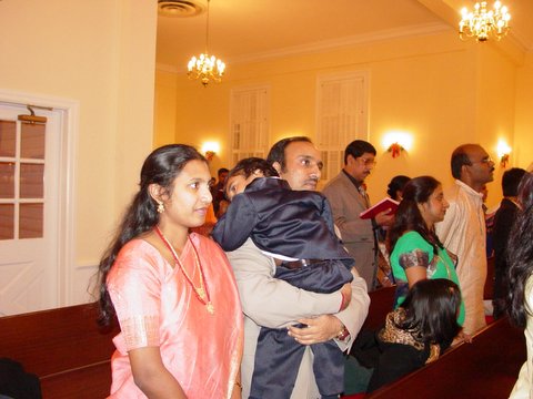 2005 Christmas Service Pictures — photo 88 of 154