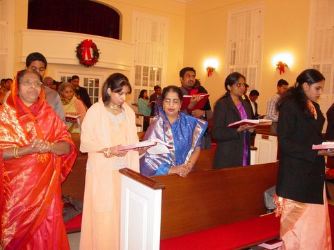 2005 Christmas Service Pictures — photo 89 of 154
