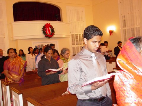 2005 Christmas Service Pictures — photo 90 of 154