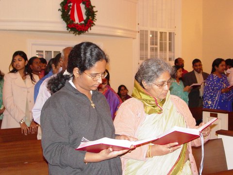 2005 Christmas Service Pictures — photo 91 of 154