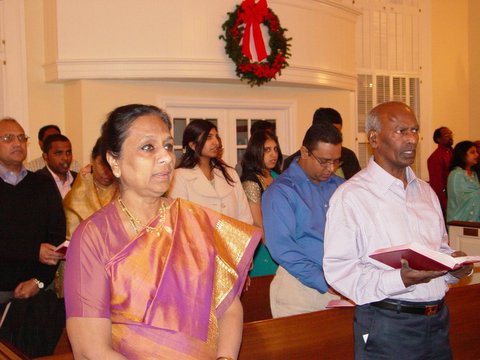 2005 Christmas Service Pictures — photo 92 of 154