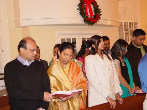 2005 Christmas Service Pictures — photo 93 of 154