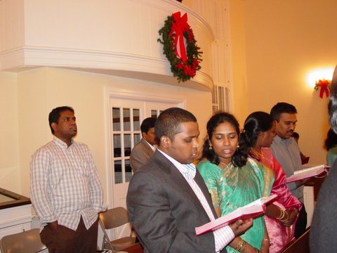 2005 Christmas Service Pictures — photo 94 of 154