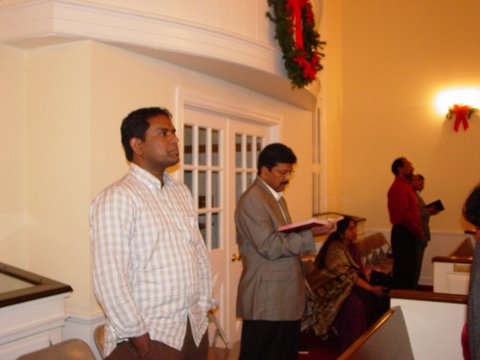 2005 Christmas Service Pictures — photo 95 of 154