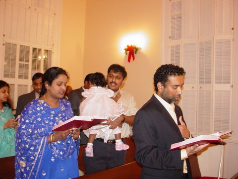 2005 Christmas Service Pictures — photo 97 of 154