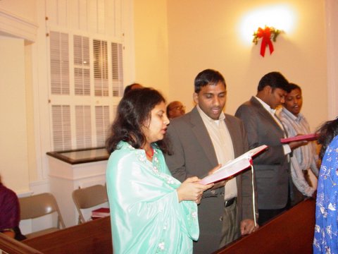2005 Christmas Service Pictures — photo 98 of 154