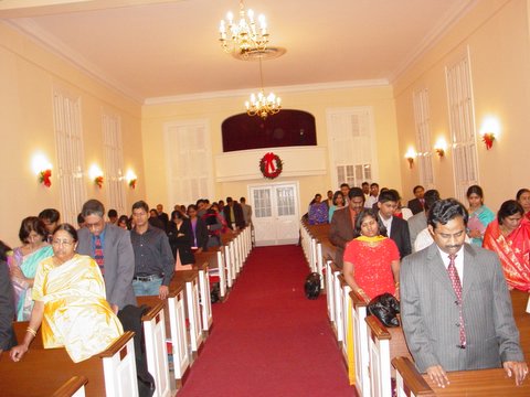 2005 Christmas Service Pictures — photo 101 of 154