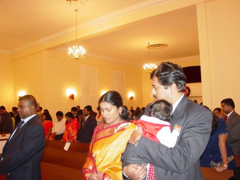 2005 Christmas Service Pictures — photo 102 of 154