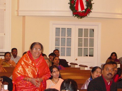 2005 Christmas Service Pictures — photo 107 of 154