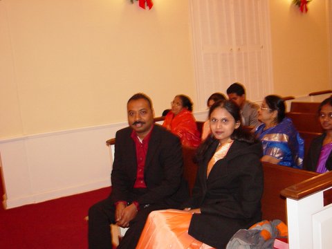 2005 Christmas Service Pictures — photo 110 of 154