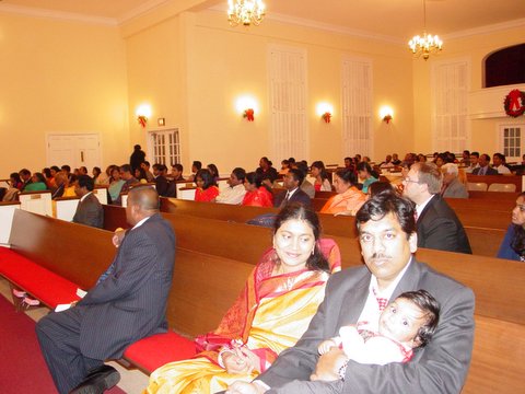 2005 Christmas Service Pictures — photo 111 of 154