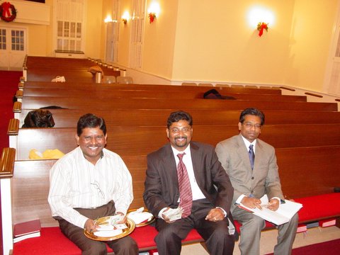 2005 Christmas Service Pictures — photo 112 of 154
