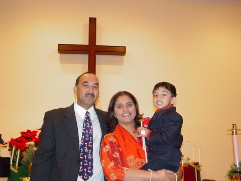 2005 Christmas Service Pictures — photo 121 of 154