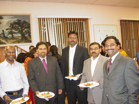 2005 Christmas Service Pictures — photo 116 of 154