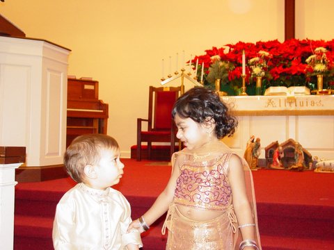 2005 Christmas Service Pictures — photo 118 of 154