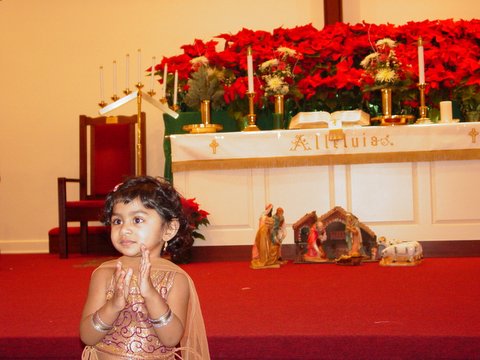 2005 Christmas Service Pictures — photo 120 of 154