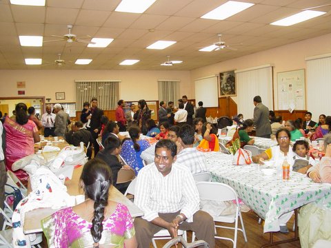 2005 Christmas Service Pictures — photo 117 of 154