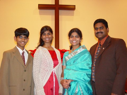 2005 Christmas Service Pictures — photo 125 of 154