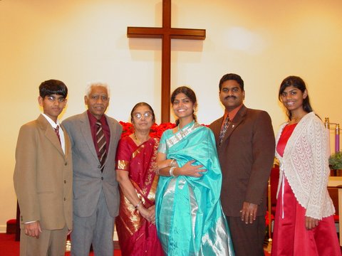 2005 Christmas Service Pictures — photo 126 of 154