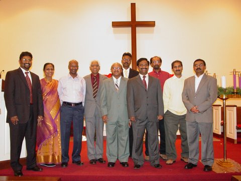 2005 Christmas Service Pictures — photo 129 of 154