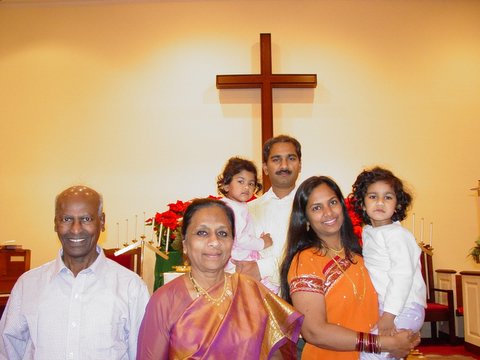2005 Christmas Service Pictures — photo 130 of 154