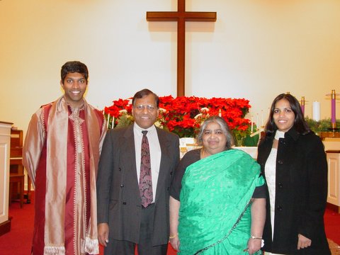 2005 Christmas Service Pictures — photo 132 of 154