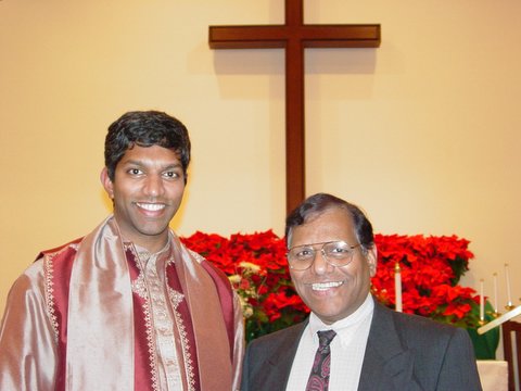 2005 Christmas Service Pictures — photo 134 of 154