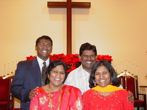 2005 Christmas Service Pictures — photo 135 of 154