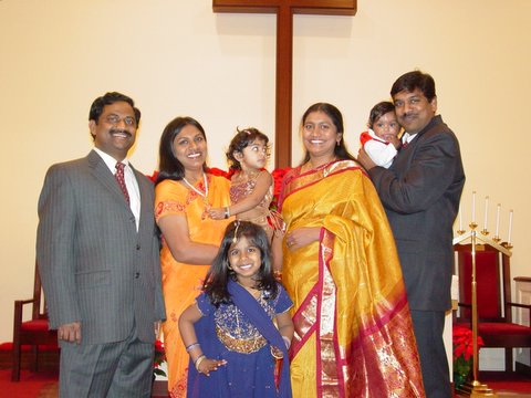 2005 Christmas Service Pictures — photo 138 of 154