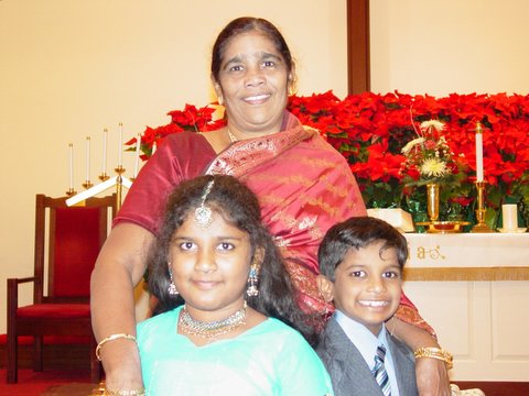 2005 Christmas Service Pictures — photo 142 of 154