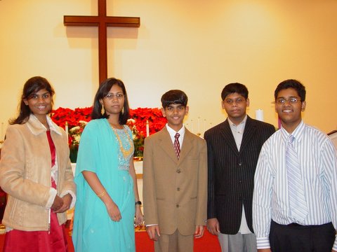 2005 Christmas Service Pictures — photo 146 of 154