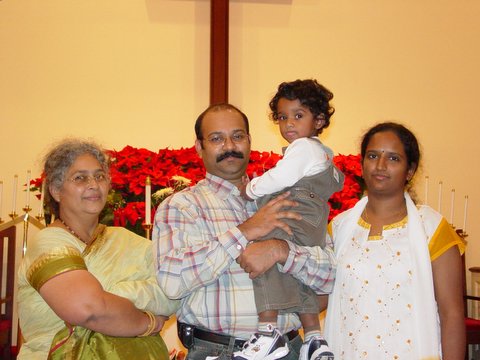 2005 Christmas Service Pictures — photo 148 of 154