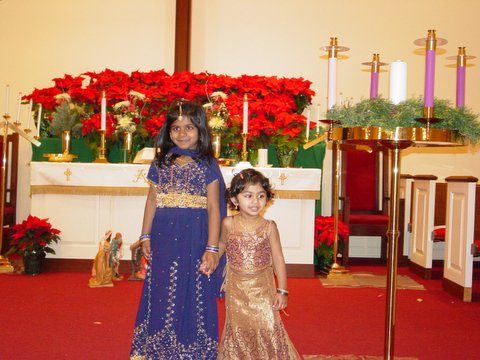 2005 Christmas Service Pictures — photo 151 of 154