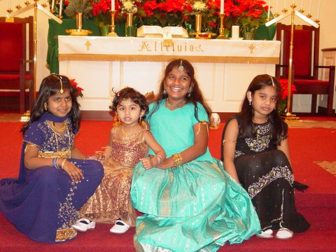 2005 Christmas Service Pictures — photo 152 of 154
