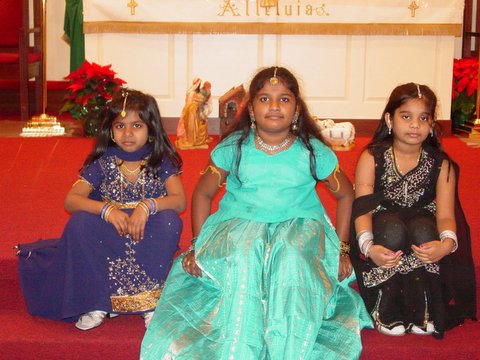 2005 Christmas Service Pictures — photo 153 of 154